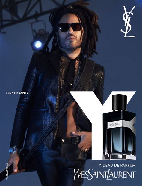 Y EAU DE PARFUM, AN ICONIC MASCULINE FRAGRANCE